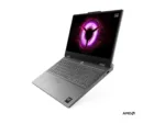 Lenovo LOQ Essential 15ARP11 AMD Luna Grey 15.6 ” IPS FHD 1920 x 1080 pixels Anti-glare AMD Ryzen 7 170 16 GB SODIMM DDR5 Solid-state drive capacity 512 GB NVIDIA GeForce RTX 5060 GDDR7 8 GB Windows 11 Home 802.11ax Bluetooth version 5.2 Keyboard language English Keyboard backlit Warranty 24 month(s) Battery warranty 12 month(s)