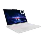 Lenovo Legion Pro 7 16IAX10H Intel Glacier White 16 ” OLED WQXGA 2560 x 1600 pixels Glossy Intel Core Ultra 7 255HX 32 GB CSODIMM DDR5 Solid-state drive capacity 1000 GB NVIDIA GeForce RTX 5070 Ti GDDR7 12 GB Windows 11 Home 802.11be Bluetooth version 5.4 Keyboard language English Keyboard backlit Warranty 24 month(s) Battery warranty 12 month(s)