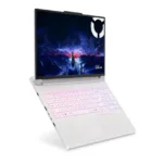Lenovo Legion Pro 7 16IAX10H Intel Glacier White 16 ” OLED WQXGA 2560 x 1600 pixels Glossy Intel Core Ultra 7 255HX 32 GB CSODIMM DDR5 Solid-state drive capacity 1000 GB NVIDIA GeForce RTX 5070 Ti GDDR7 12 GB Windows 11 Home 802.11be Bluetooth version 5.4 Keyboard language English Keyboard backlit Warranty 24 month(s) Battery warranty 12 month(s)