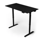 Arozzi Electric Standing Desk Arena Nordico Black