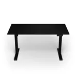 Arozzi Electric Standing Desk Arena Nordico Black