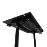 Arozzi Electric Standing Desk Arena Nordico Black