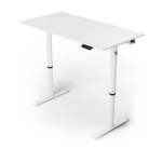 Arozzi Electric Standing Desk Arena Nordico White