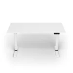 Arozzi Electric Standing Desk Arena Nordico White