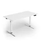 Arozzi Electric Standing Desk Arena Nordico White