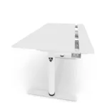 Arozzi Electric Standing Desk Arena Nordico White