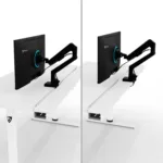 Arozzi Electric Standing Desk Arena Nordico White