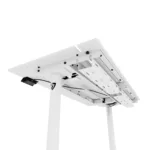 Arozzi Electric Standing Desk Arena Nordico White