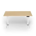 Arozzi Electric Standing Desk Arena Nordico Birch