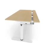 Arozzi Electric Standing Desk Arena Nordico Birch