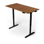 Arozzi Electric Standing Desk Arena Nordico Walnut