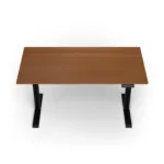 Arozzi Electric Standing Desk Arena Nordico Walnut