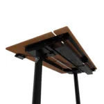 Arozzi Electric Standing Desk Arena Nordico Walnut