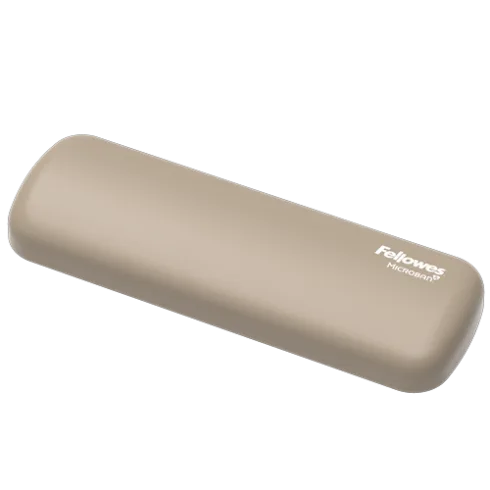 Fellowes Breyta Palm Wrist Rest Sand