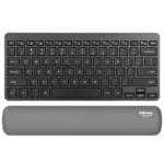 Fellowes Breyta Compact Keyboard (TKL) Wrist Rest Grey