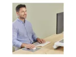 Fellowes Breyta Compact Keyboard (TKL) Wrist Rest Grey