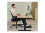 Fellowes Breyta Keyboard Wrist Rest Black