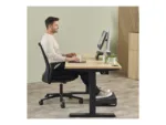 Fellowes Breyta Keyboard Wrist Rest Black