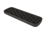 Fellowes Breyta Keyboard Wrist Rest Black
