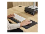 Fellowes Breyta Keyboard Wrist Rest Black
