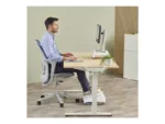 Fellowes Breyta Keyboard Wrist Rest Grey
