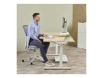 Fellowes Breyta Keyboard Wrist Rest Grey