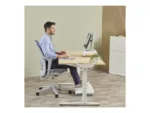 Fellowes Breyta Keyboard Wrist Rest Grey