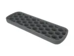 Fellowes Breyta Keyboard Wrist Rest Grey