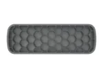 Fellowes Breyta Keyboard Wrist Rest Grey