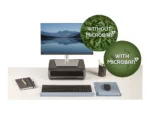 Fellowes Breyta Keyboard Wrist Rest Marine