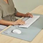 Fellowes Breyta Keyboard Wrist Rest Sage