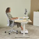 Fellowes Breyta Keyboard Wrist Rest Sage