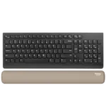 Fellowes Breyta Keyboard Wrist Rest Sand