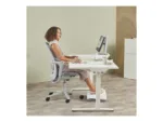 Fellowes Breyta Keyboard Wrist Rest Sand