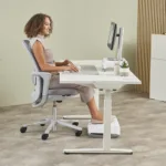 Fellowes Breyta Keyboard Wrist Rest Sand