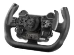 Thrustmaster EVO Racing 31U Leather Wheel Rim with Hub for Simracing Black