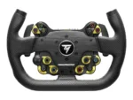 Thrustmaster EVO Racing 31U Leather Wheel Rim with Hub for Simracing Black