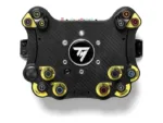 Thrustmaster EVO Racing 31U Leather Wheel Rim with Hub for Simracing Black