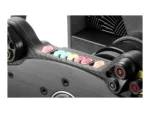 Thrustmaster EVO Racing 31U Leather Wheel Rim with Hub for Simracing Black