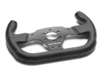 Thrustmaster EVO Racing 31U Leather Wheel Rim with Hub for Simracing Black