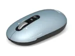 PORT CONNECT Mouse PURE MAC Wireless Bluetooth Pastel Blue