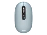 PORT CONNECT Mouse PURE MAC Wireless Bluetooth Pastel Blue