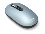 PORT CONNECT Mouse PURE MAC Wireless Bluetooth Pastel Blue