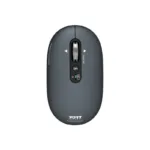 PORT CONNECT Mouse PURE MAC Wireless Bluetooth Gray