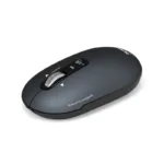 PORT CONNECT Mouse PURE MAC Wireless Bluetooth Gray