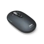 PORT CONNECT Mouse PURE MAC Wireless Bluetooth Gray