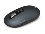 PORT CONNECT Mouse PURE MAC Wireless Bluetooth Gray