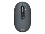 PORT CONNECT Mouse PURE MAC Wireless Bluetooth Gray