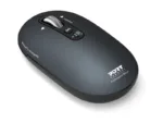 PORT CONNECT Mouse PURE MAC Wireless Bluetooth Gray