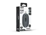 PORT CONNECT Mouse PURE MAC Wireless Bluetooth Gray